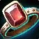 Schwammiger Lamellenring